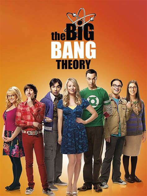 pictures of big bang theory