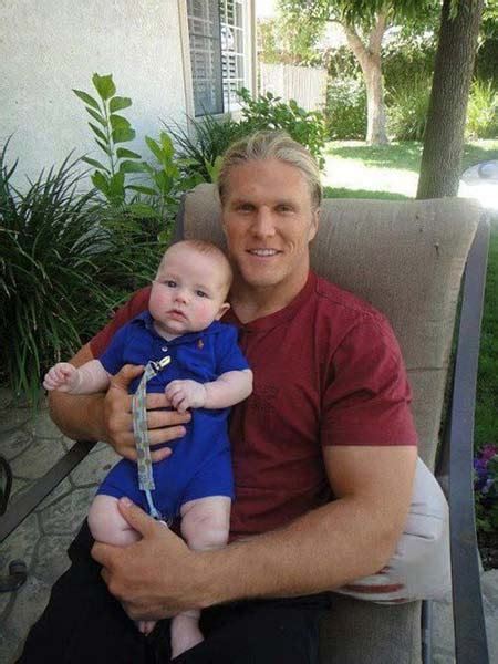 pictures of clay matthews kids