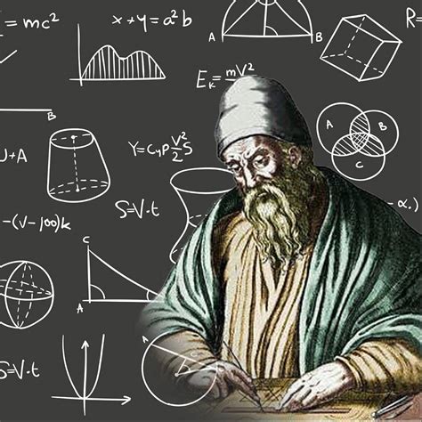 Pictures Of Euclid Mathematician