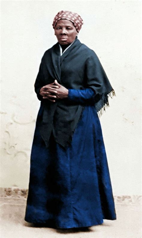 Pictures Of Harriet Tubman In Color   Harriet Tubman 8211 See America In Color - Pictures Of Harriet Tubman In Color