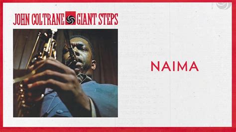 pictures of john coltrane naima