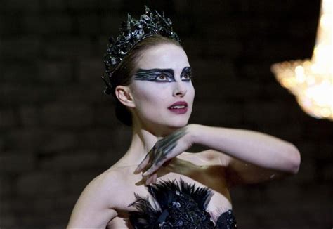 pictures of natalie portman in black swan