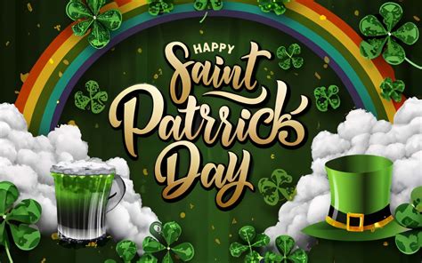 pictures of saint patrick day