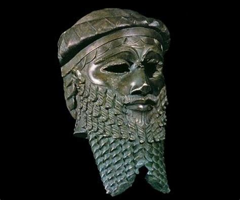 pictures of sargon of akkad biography