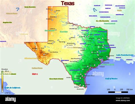 pictures of texas