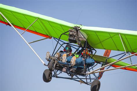 pictures of ultralight aircraft