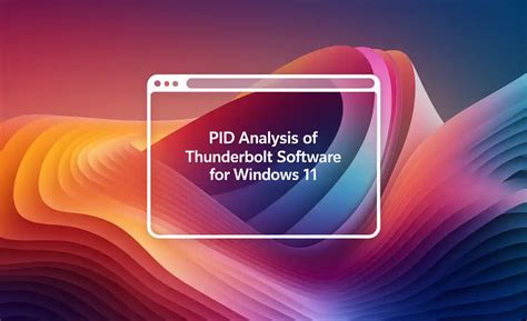 Pid Analysis Of Software