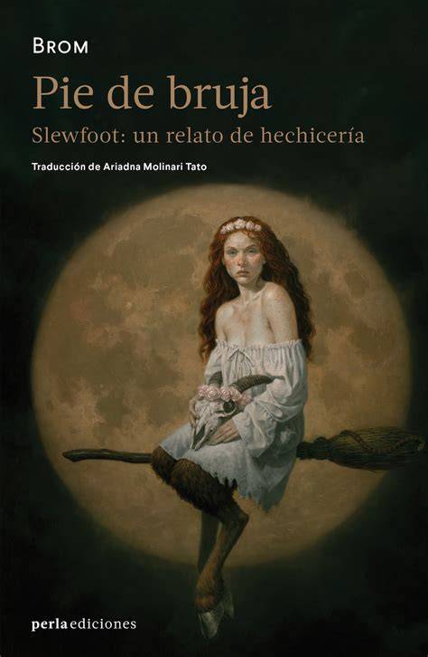 pie de bruja ellas de montena