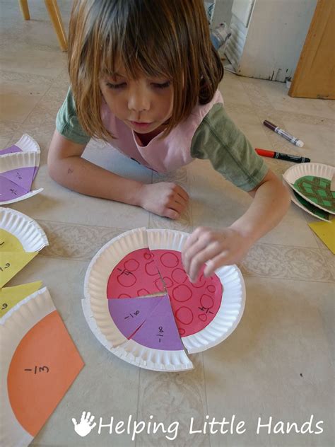 Pieces By Polly Kindergarten Pi Day Activities Fractions Activities  Kindergarten - Fractions Activities, Kindergarten
