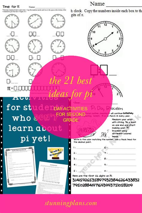 Pieces By Polly Time For Pi Second Grade Life Of Pi Worksheet Answers - Life Of Pi Worksheet Answers