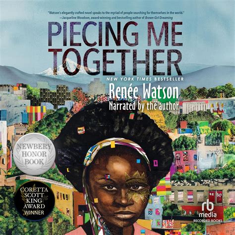 Piecing Me Together Summary