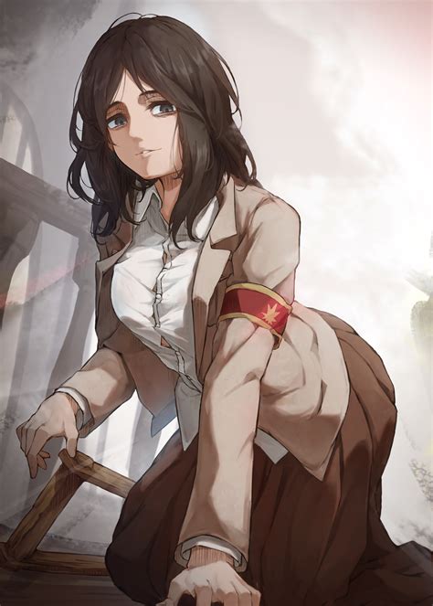 Pieck Aot Nude