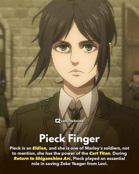 pieck finger nude