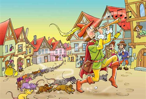 Pied Of Hamelin