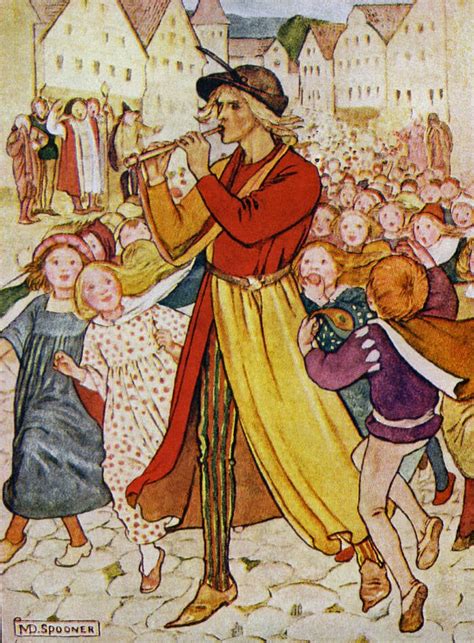 Pied Piper Meaning