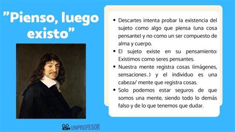 Pienso Luego Existo