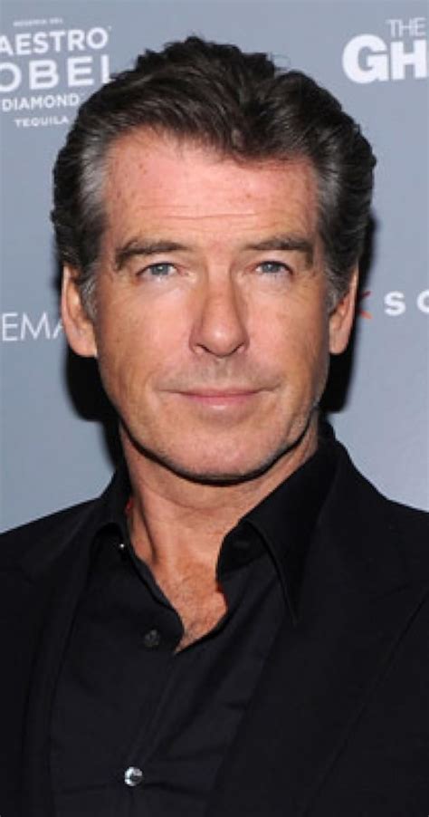 pierce brosnan imdb biography on brady