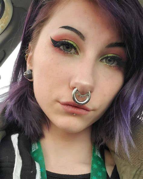 piercing nudes