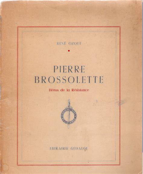 pierre brossolette
