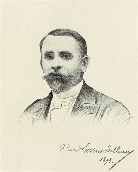 pierre carrier belleuse biography template