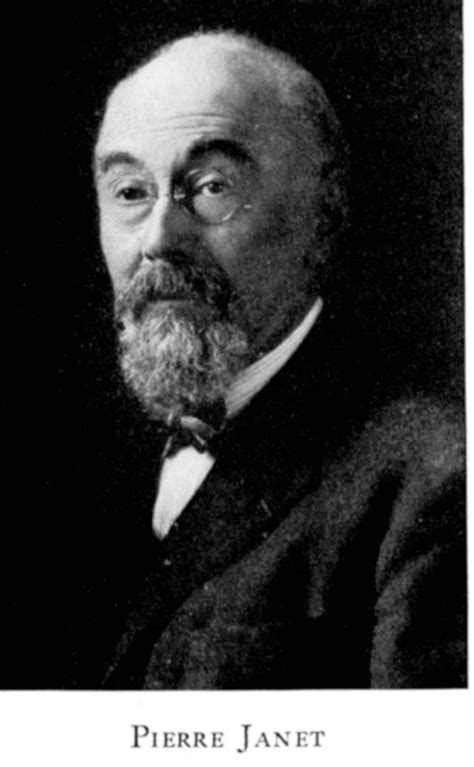 pierre janet biography