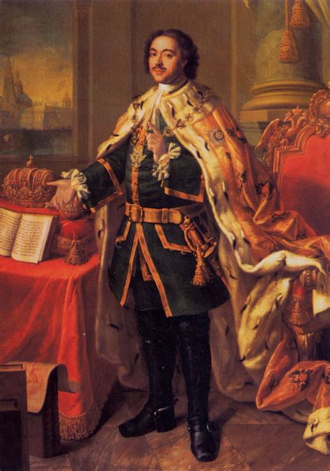 Pierre Le Grand