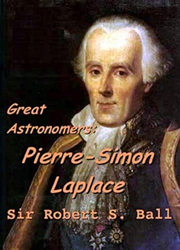 pierre simon laplace autobiography examples