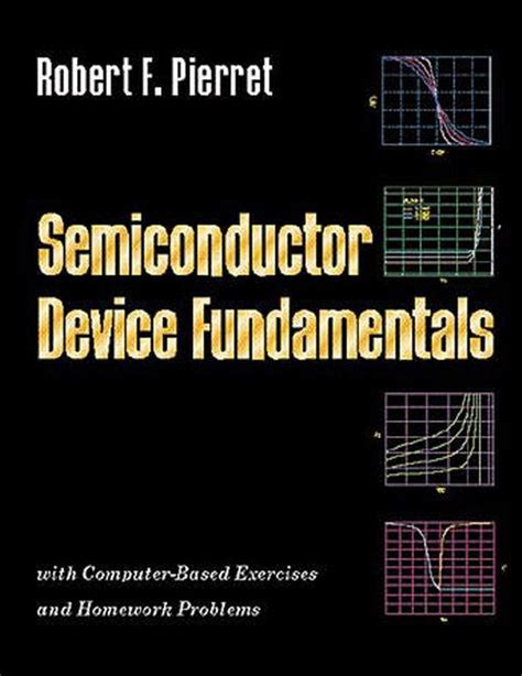 Read Pierret Semiconductor Device Fundamentals Solution Manual 