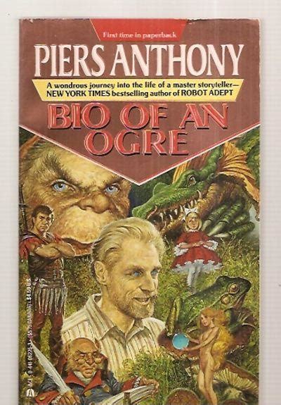 piers anthony autobiography examples