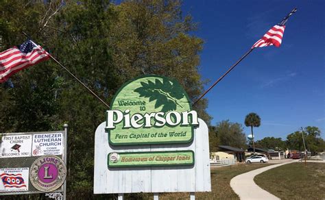 pierson florida