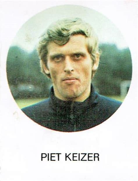 piet keizer biografie