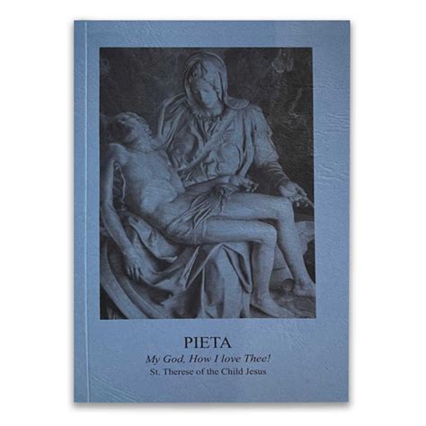Pieta Prayer Book