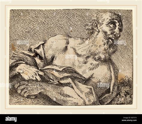 pietro rotari jerome etching primer