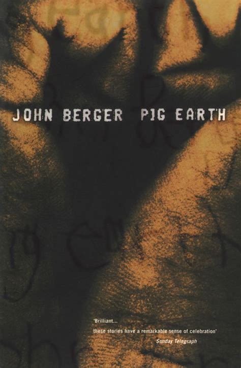 Download Pig Earth John Berger 