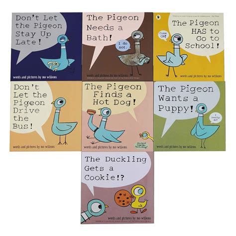 Pigeon Mo Willems