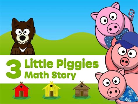 Piggy Math   Piggy Math Game Online Play At Learninggames Me - Piggy Math