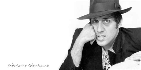 pigiatura adriano celentano biography