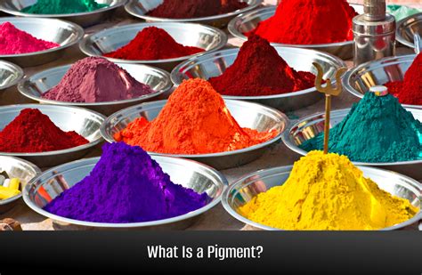 pigment