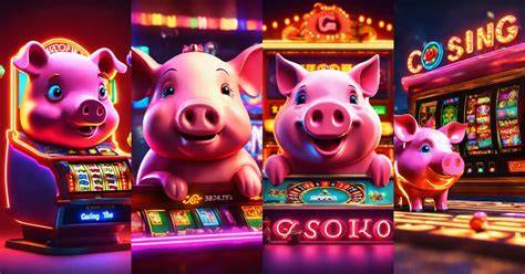 pigs casino