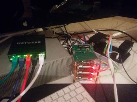 pihole on a raspberry pi cluster gavd.co.uk