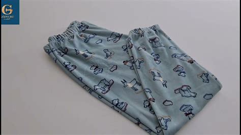 pijama kesimi YouTube. 