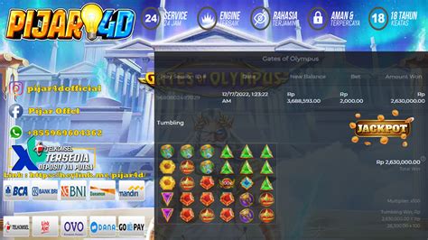 Selamat Datang di PIJAR4D Games!! PIJAR4D