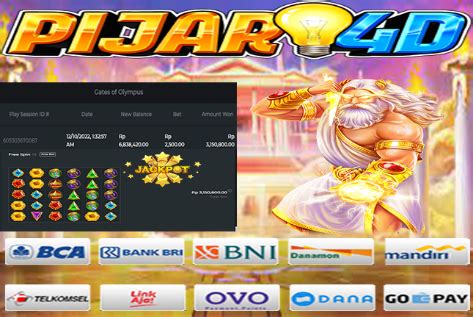 PIJAR4D HOKI - Slot Online Paling Kuat Maxwin #1 Di Dunia