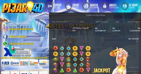 PIJAR4D LINK : Permainan Game Online Slot Dana Terbaik Gampang