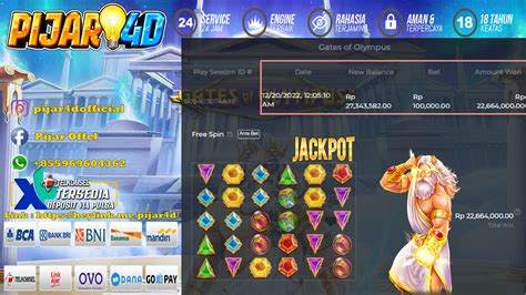 PIJAR4D LIVECHAT Situs Judi Online PIJAR4D LIVECHAT 'Menggila' Ini Baru Gacor