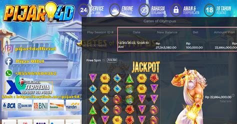 Selamat Datang di PIJAR4D MAXWIN Games!! PIJAR4D MAXWIN