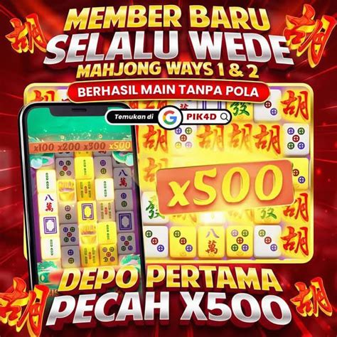 PIK4D MAXWIN ~> Situs Togel Terbesar Dan Toto Togel 4D