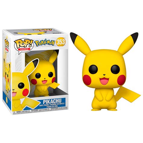 Pikachu Funko Pop