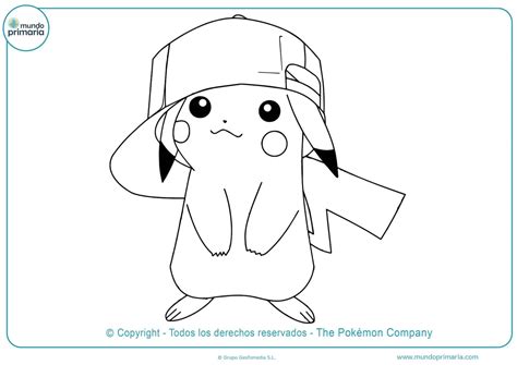 Pikachu Para Dibujar