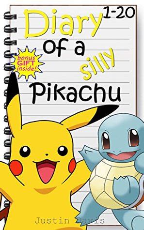 Download Pikachus First Adventure Cute Pokemon Childrens Short Story Diary Of A Silly Pikachu Book 1 